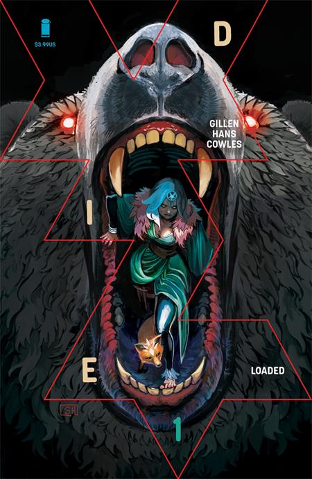 Die Loaded - Comics - Image - Pop Weasel