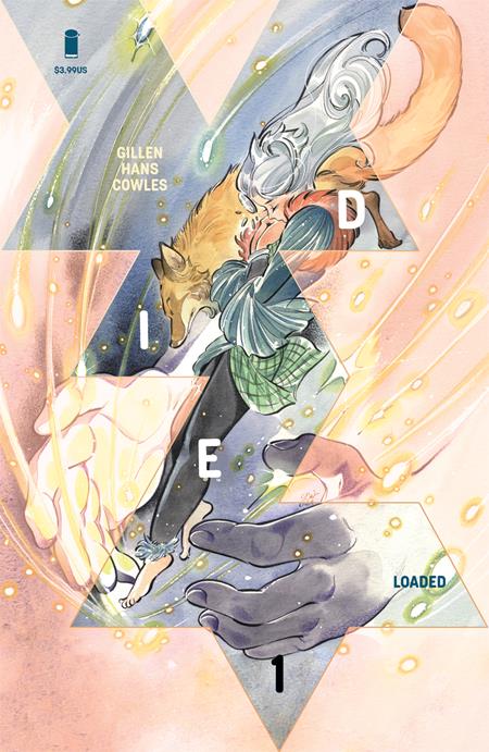 Die Loaded - Comics - Image - Pop Weasel