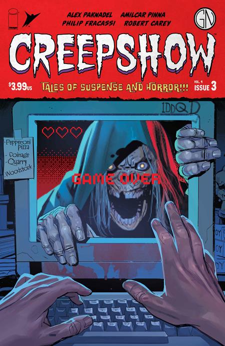 Creepshow Vol 04 - Comics - Image - Pop Weasel