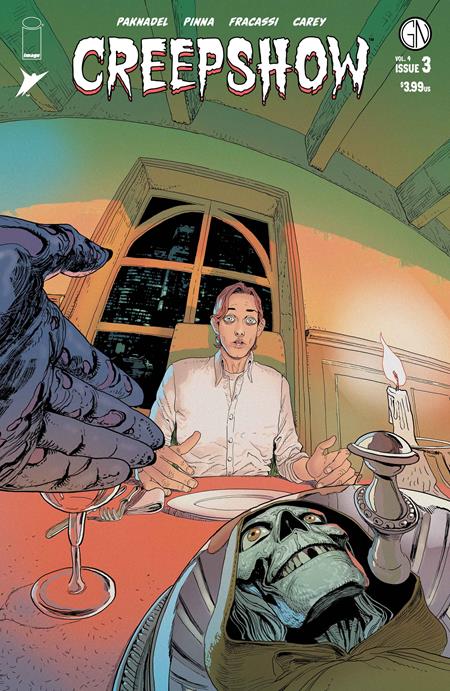 Creepshow Vol 04 #3 (of 5)  B Amilcar Pinna Var