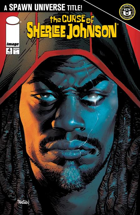 Spawn The Curse Of Sherlee Johnson - Comics - Image - Pop Weasel