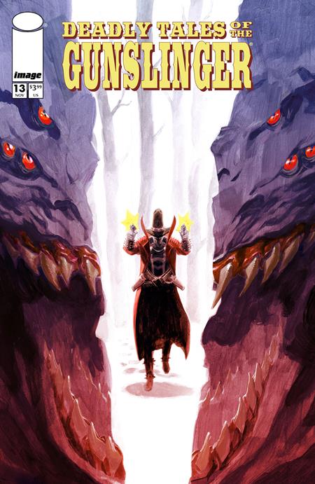 Deadly Tales Of The Gunslinger Spawn - Comics - Image - Pop Weasel