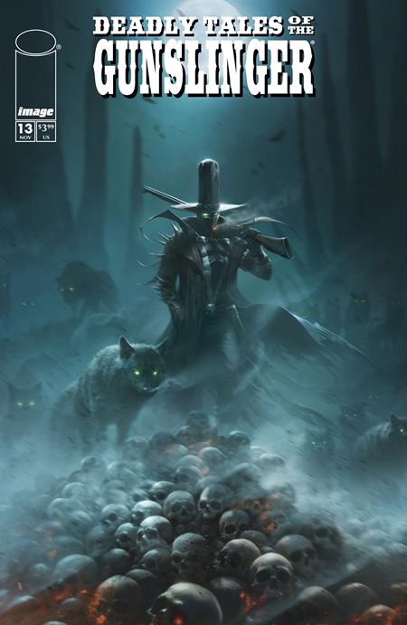 Deadly Tales Of The Gunslinger Spawn - Comics - Image - Pop Weasel