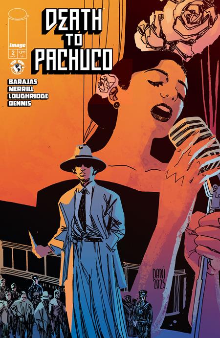 Death To Pachuco - Comics - Image - Pop Weasel