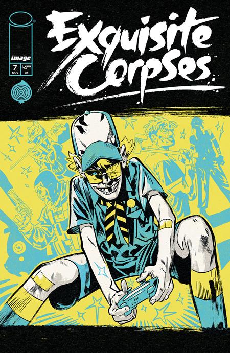 Exquisite Corpses - Comics - Image - Pop Weasel