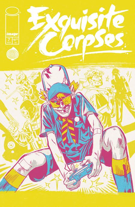 Exquisite Corpses - Comics - Image - Pop Weasel