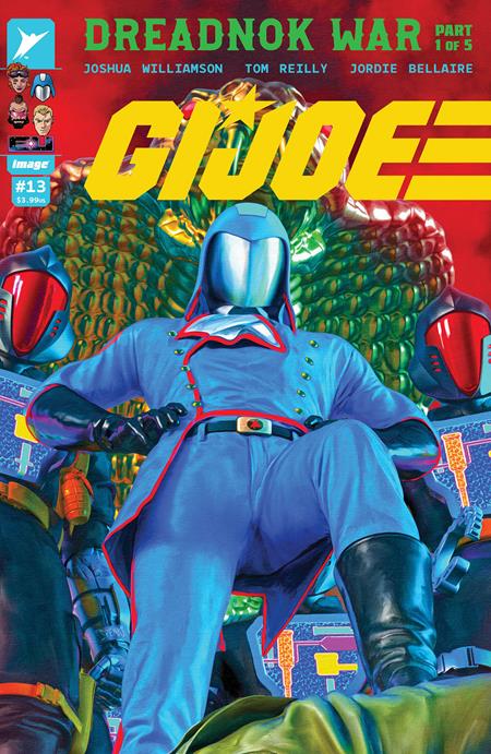 Gi Joe - Comics - Image - Pop Weasel