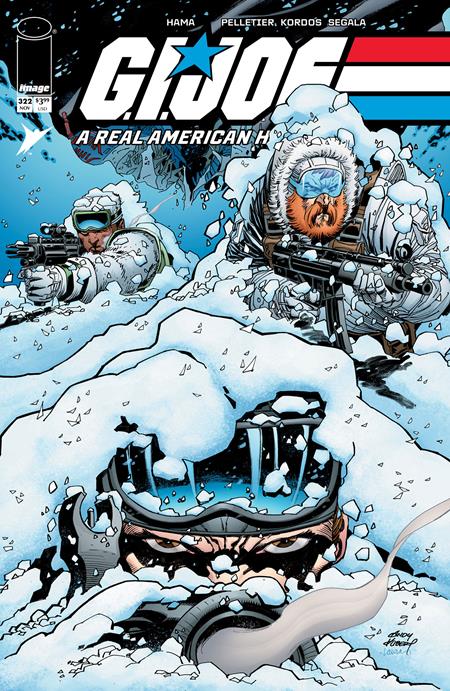 Gi Joe A Real American Hero - Comics - Image - Pop Weasel