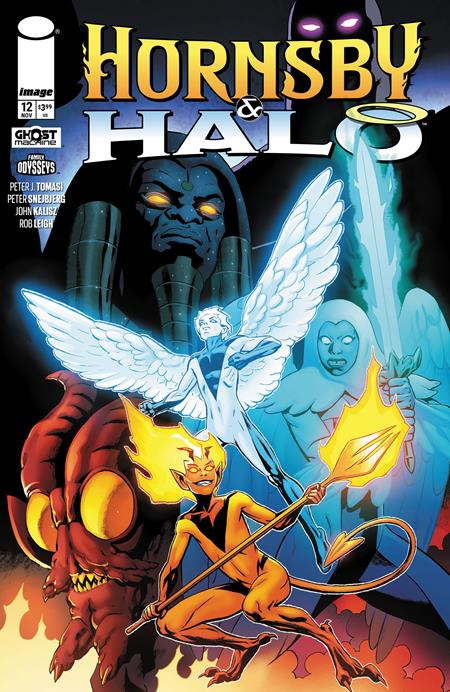 Hornsby & Halo #12  A Peter Snejbjerg & John Kalisz