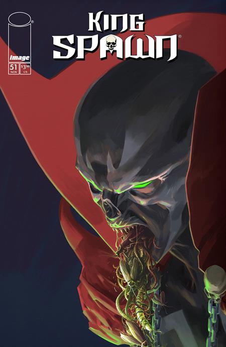 King Spawn - Comics - Image - Pop Weasel