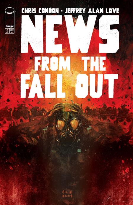 News From The Fallout - Comics - Image - Pop Weasel