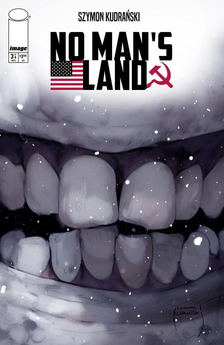 No Mans Land - Comics - Image - Pop Weasel