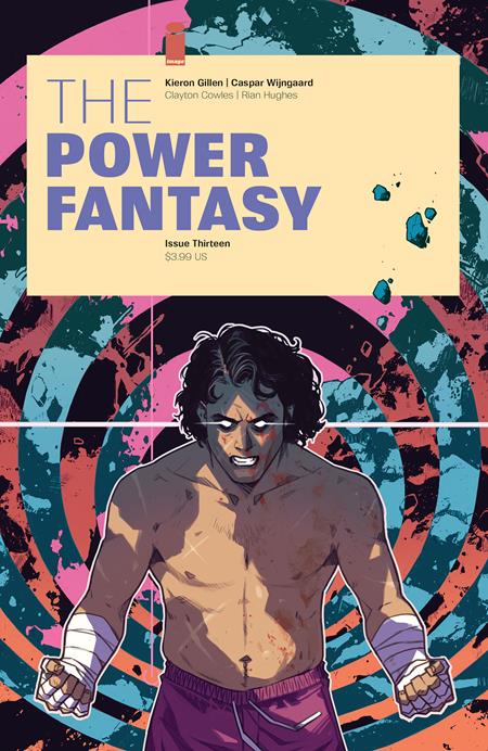 Power Fantasy - Comics - Image - Pop Weasel