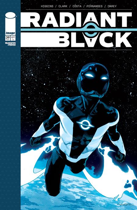Radiant Black - Comics - Image - Pop Weasel