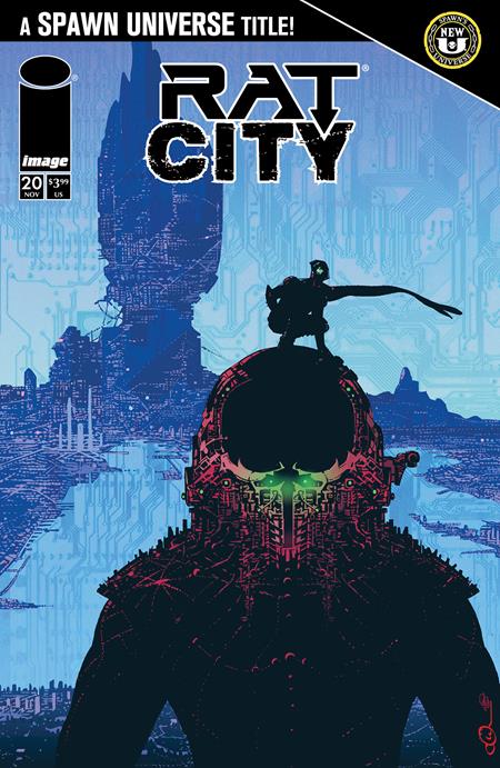Spawn Rat City - Comics - Image - Pop Weasel