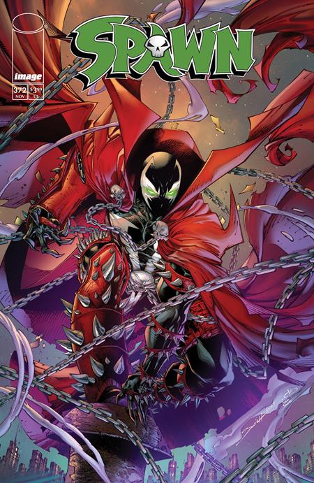 Spawn - Comics - Image - Pop Weasel