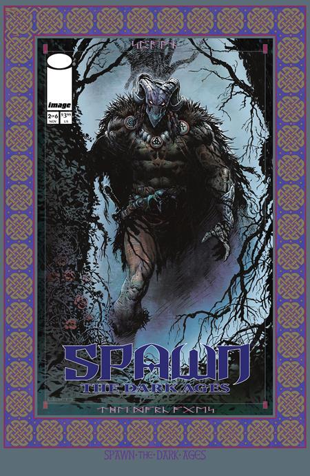 Spawn The Dark Ages - Comics - Image - Pop Weasel