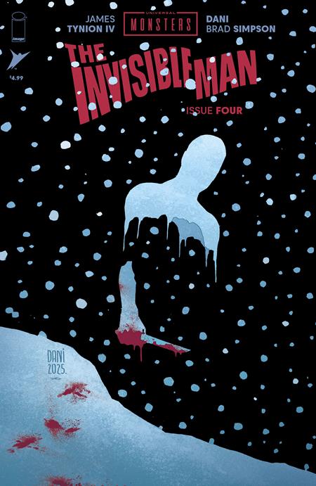 Universal Monsters The Invisible Man - Comics - Image - Pop Weasel