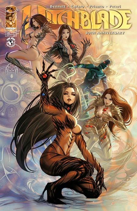 Witchblade - Comics - Image - Pop Weasel