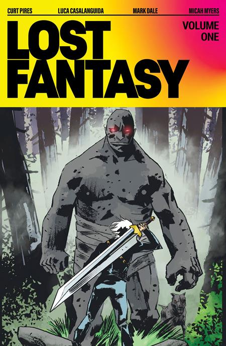 Lost Fantasy  | TPB Vol 01 - Graphic Novels - Image - Pop Weasel