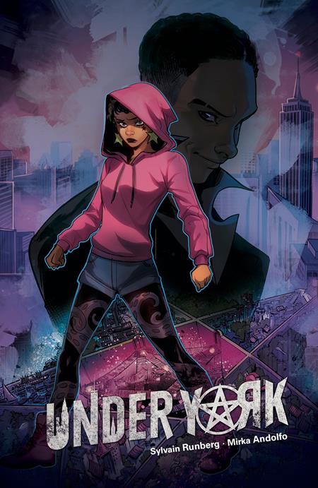 Under York  | TPB