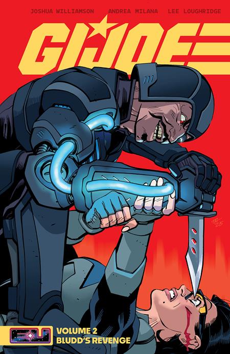 Gi Joe  | TPB Vol 02 Bludds Revenge Tom Reilly - Graphic Novels - Image - Pop Weasel