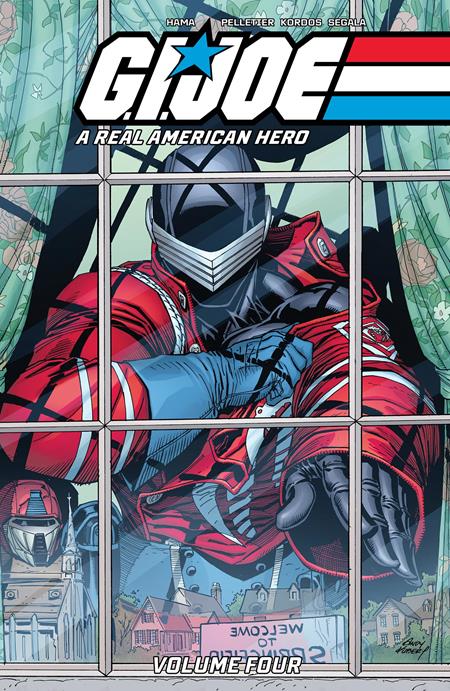 Gi Joe A Real American Hero  | TPB Vol 04 Andy Kubert & Laura Martin - Graphic Novels - Image - Pop Weasel