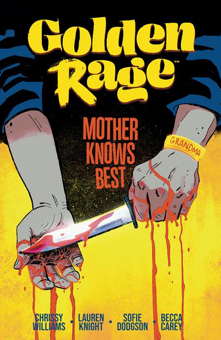 Golden Rage  | TPB Vol 02 - Graphic Novels - Image - Pop Weasel