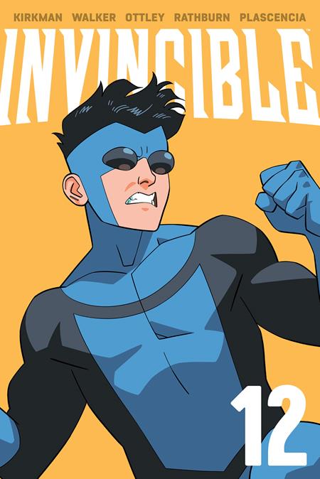 Invincible  | TPB Vol 12 New Edition