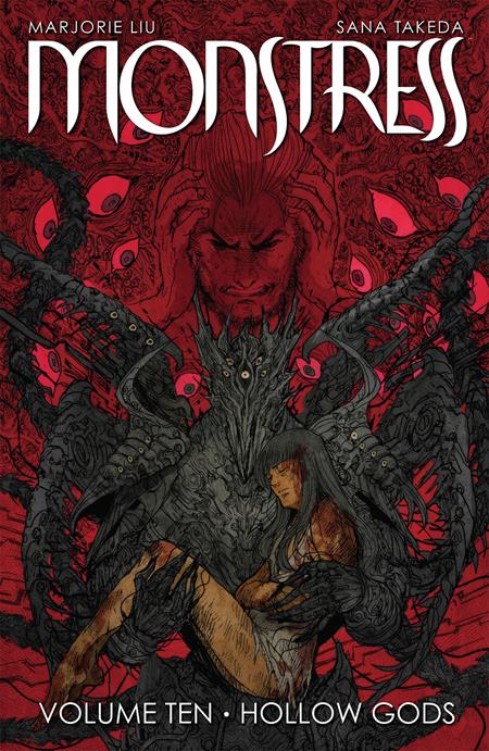 Monstress  | TPB Vol 10 - Graphic Novels - Image - Pop Weasel