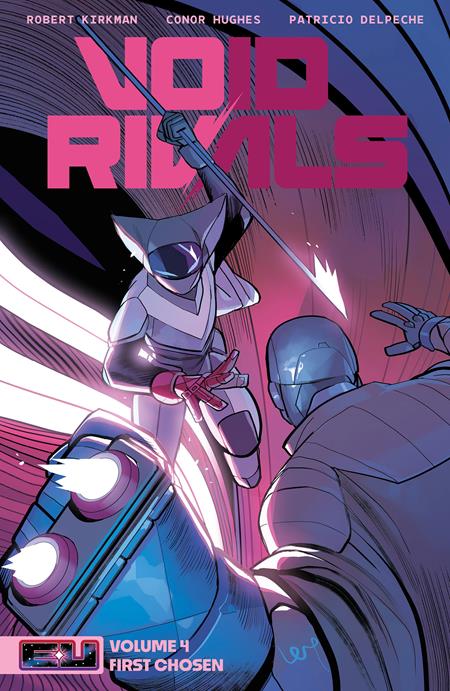 Void Rivals  | TPB Vol 04 Lorenzo De Felici - Graphic Novels - Image - Pop Weasel