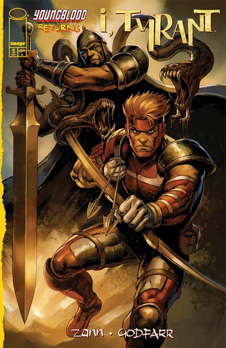 I Tyrant - Comics - Image - Pop Weasel