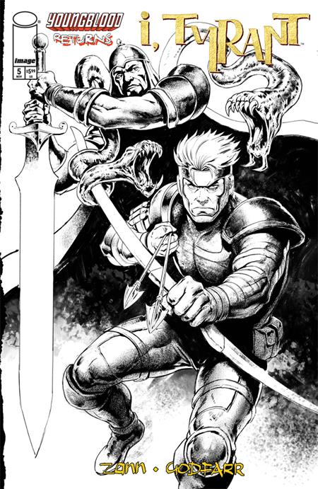 I Tyrant - Comics - Image - Pop Weasel