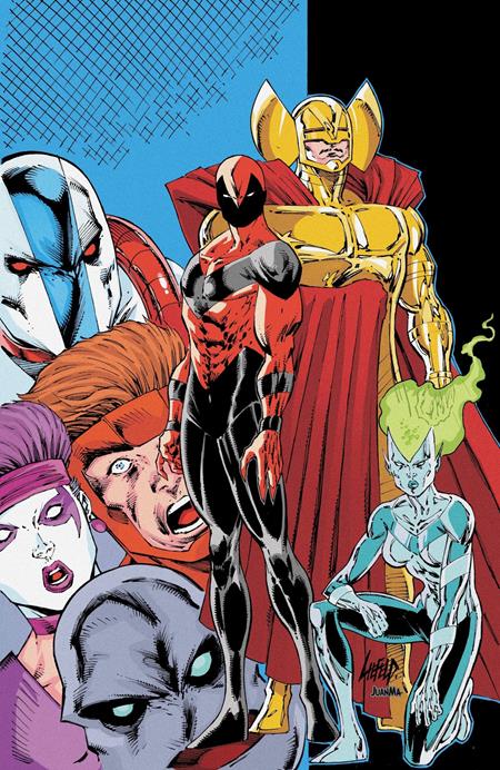 Youngblood - Comics - Image - Pop Weasel