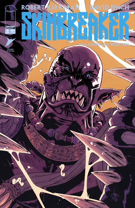 Skinbreaker - Comics - Image - Pop Weasel