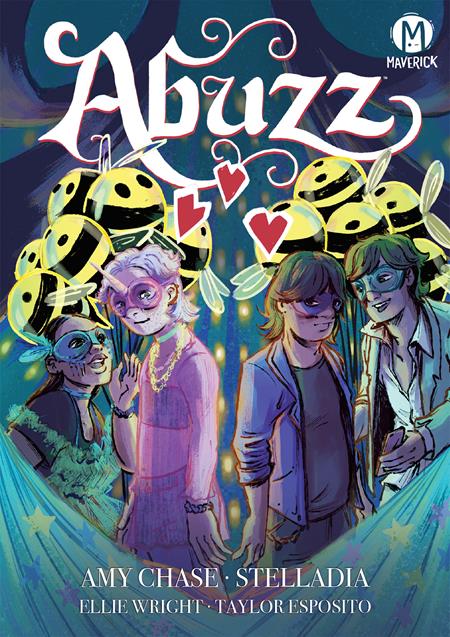 Abuzz  | TPB - Graphic Novels - Image - Pop Weasel