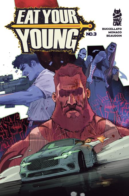 Eat Your Young - Comics - Image - Pop Weasel
