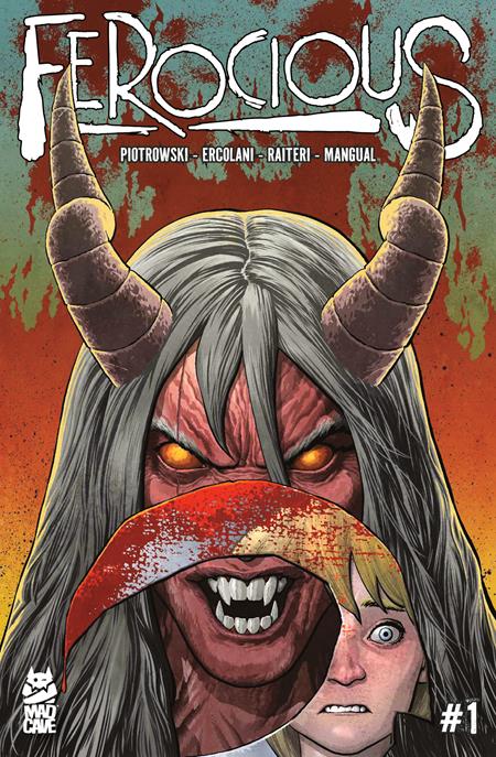 Ferocious - Comics - Image - Pop Weasel