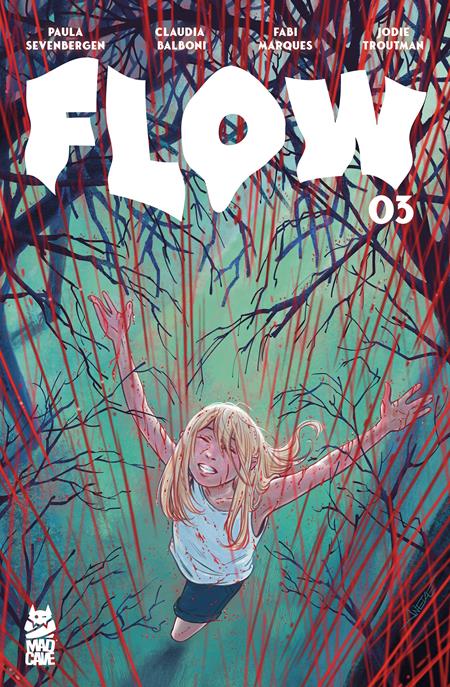 Flow - Comics - Image - Pop Weasel