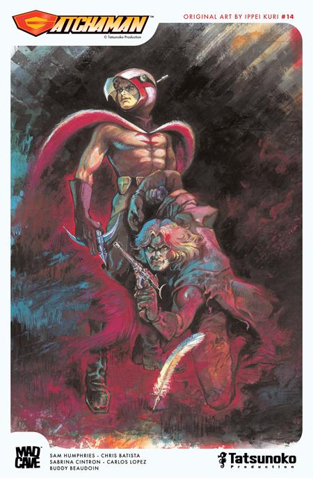 Gatchaman - Comics - Image - Pop Weasel
