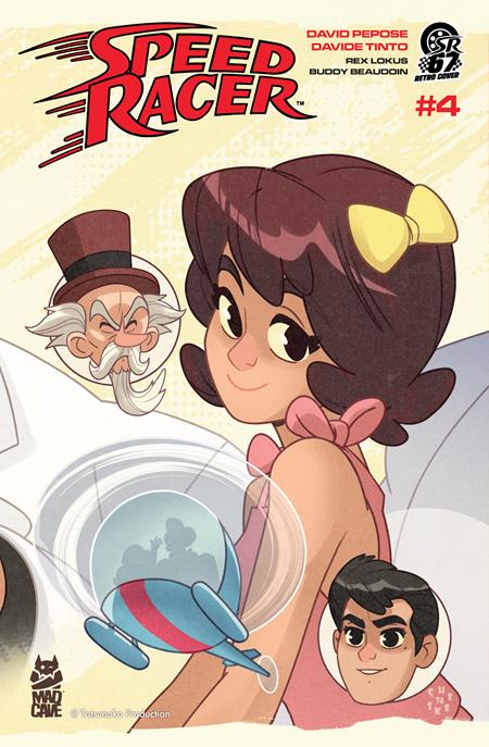 Speed Racer - Comics - Image - Pop Weasel