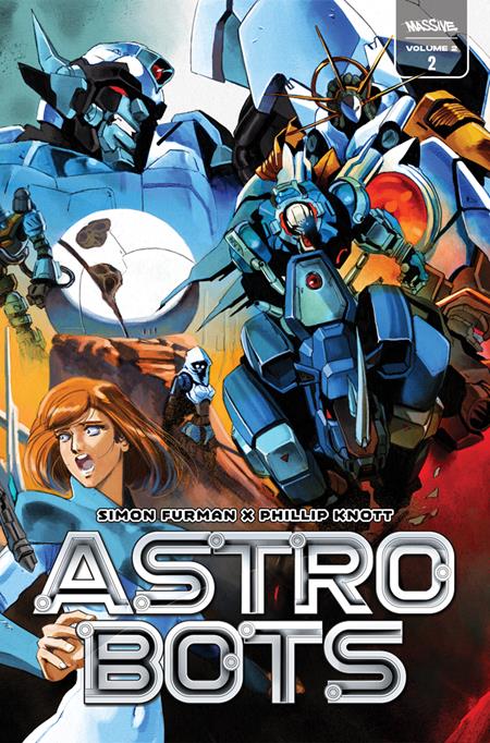 Astrobots - Comics - Image - Pop Weasel