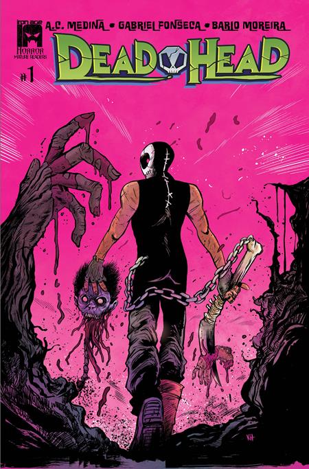 Dead Head - Comics - Image - Pop Weasel