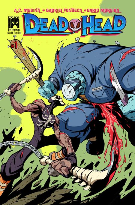Dead Head - Comics - Image - Pop Weasel
