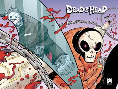 Dead Head - Comics - Image - Pop Weasel