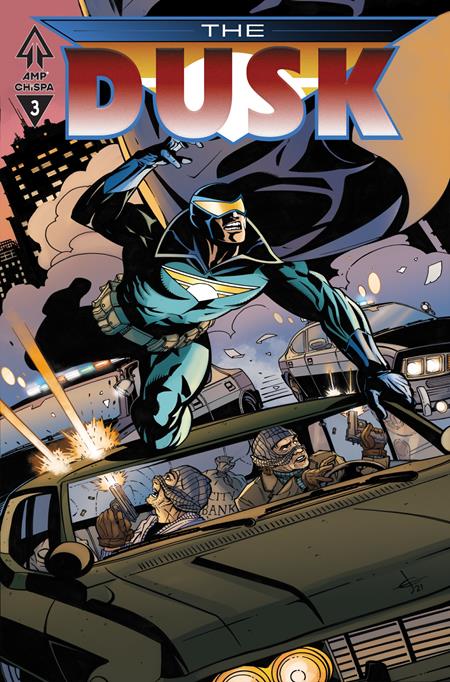 Dusk - Comics - Image - Pop Weasel
