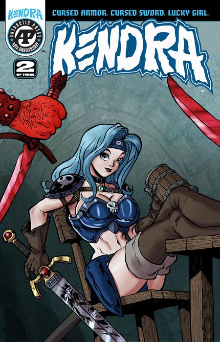 Kendra - Comics - Image - Pop Weasel