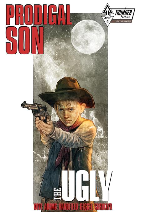 Prodigal Son - Comics - Image - Pop Weasel