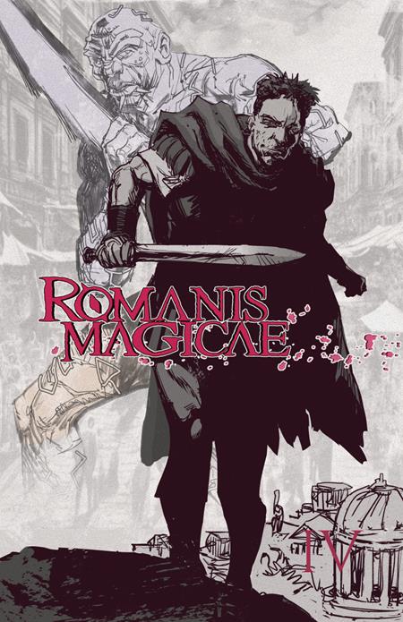 Romanis Magicae - Comics - Image - Pop Weasel