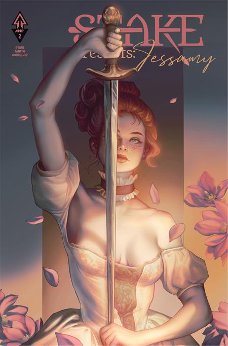 Stake Presents Jessamy - Comics - Image - Pop Weasel